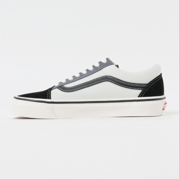 VANS / Old Skool 36 DX - Black / Grey