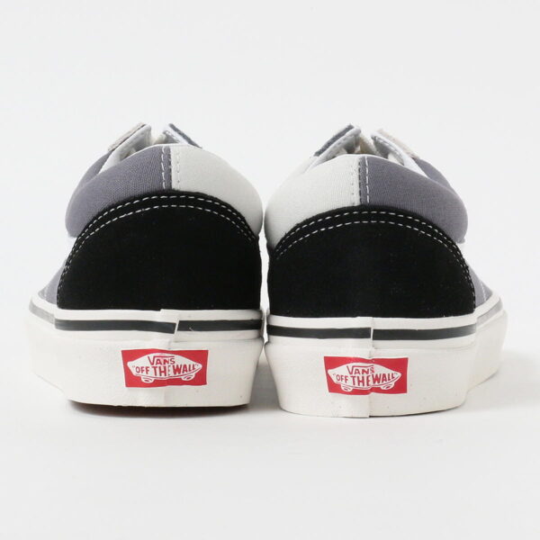 VANS / Old Skool 36 DX - Black / Grey