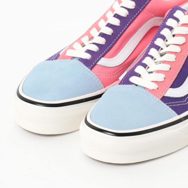 VANS / Old Skool 36 DX - Purple Pink