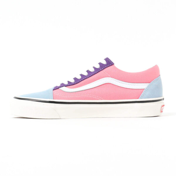 VANS / Old Skool 36 DX - Purple Pink