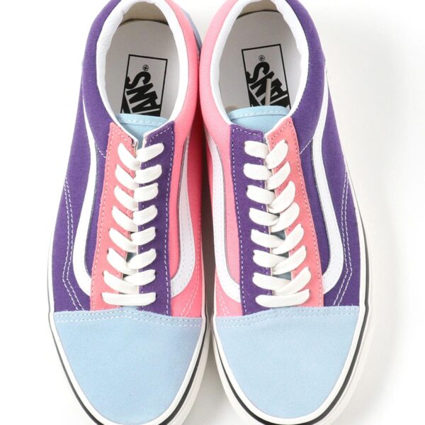 VANS / Old Skool 36 DX - Purple Pink