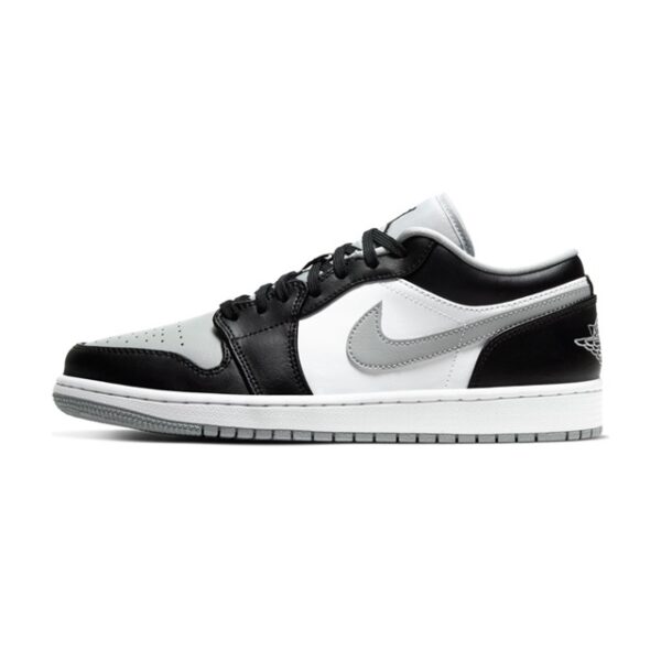 AJ1 LOW SMOKE GREY