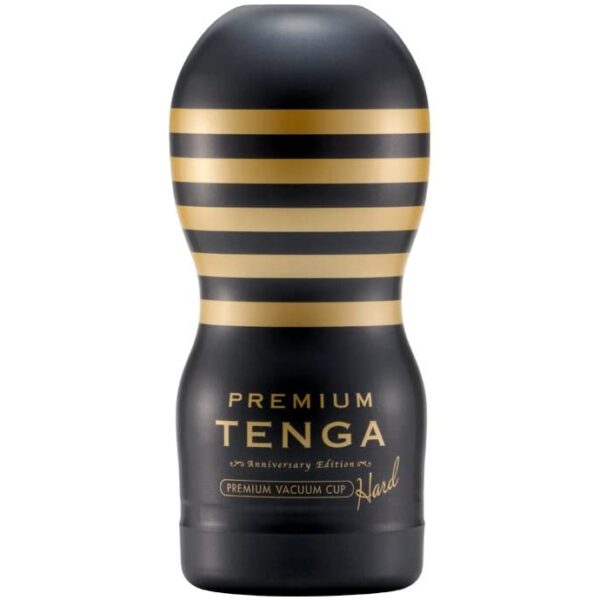 TENGA Premium Vacuum Cup Hard