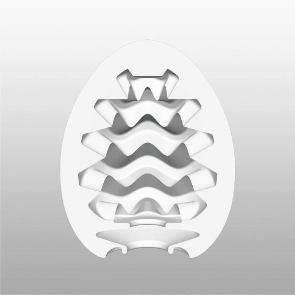 TENGA EGG Wavy Cool Edition