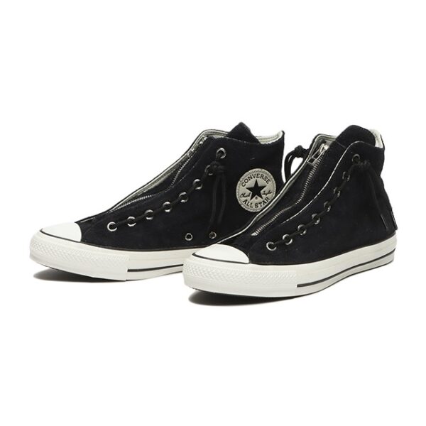 CONVERSE SUEDE ALL STAR 100 CENTERZIP HI