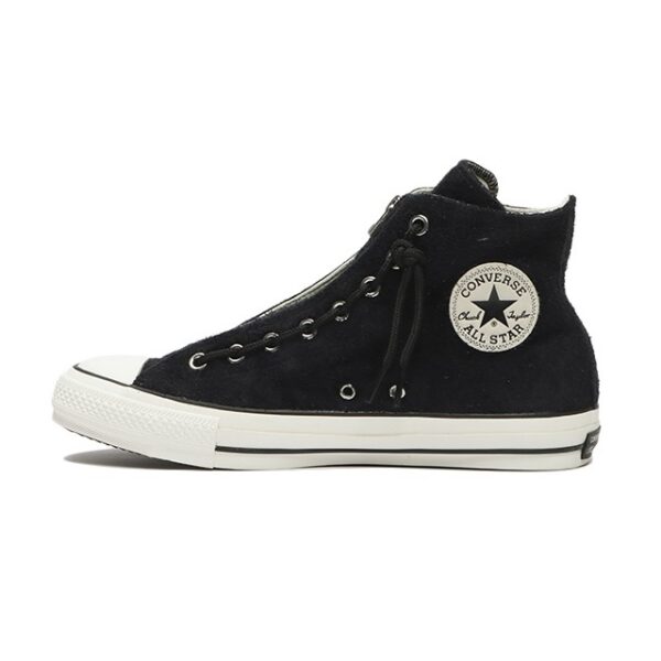 CONVERSE SUEDE ALL STAR 100 CENTERZIP HI