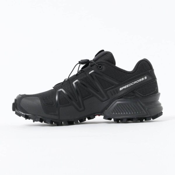 SALOMON / Speed ​​Cross 3 - Black