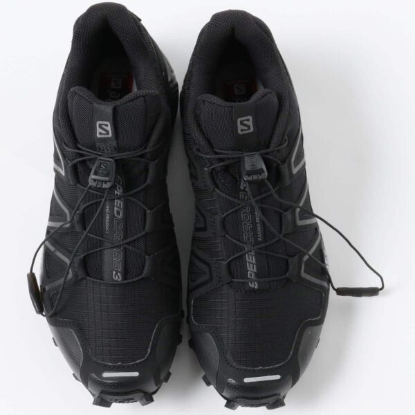 SALOMON / Speed ​​Cross 3 - Black