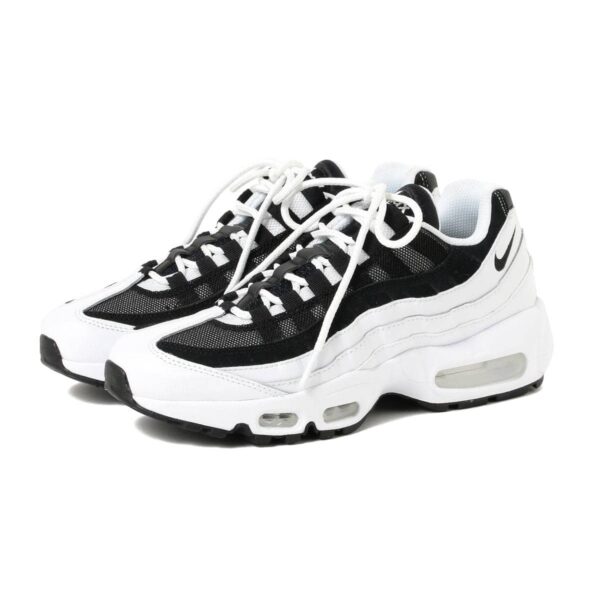 NIKE / Air Max 95 - WHITE / BLACK