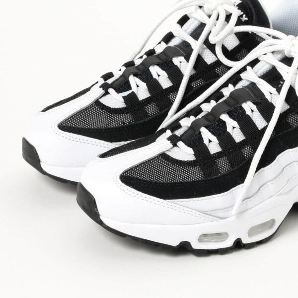 NIKE / Air Max 95 - WHITE / BLACK