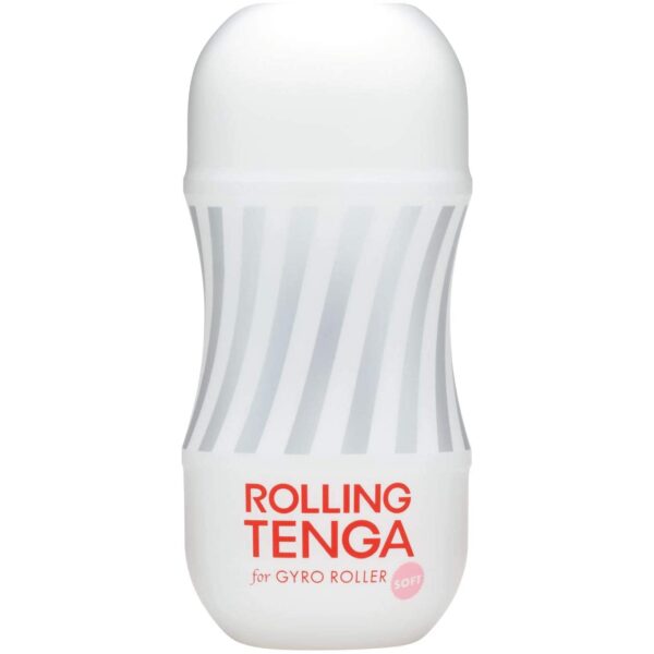 Rolling TENGA Gyro Roller Cup Soft