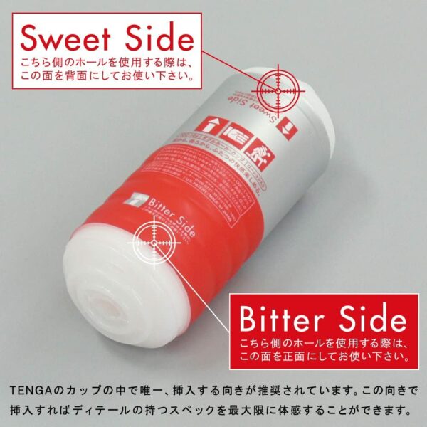 U.S. TENGA Double Hole Cup