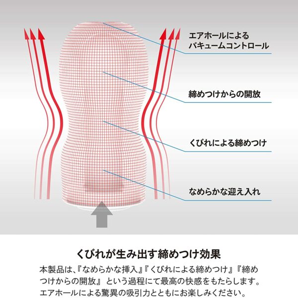 TENGA Original Vacuum Cup Soft