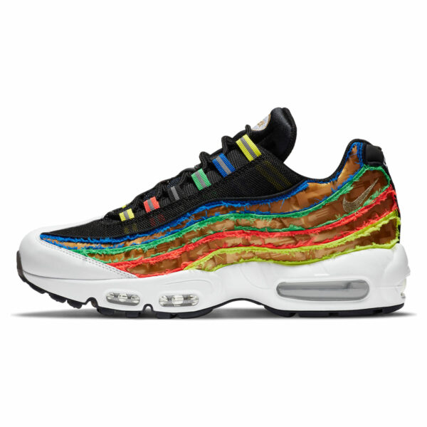 NIKE / AIR MAX 95 “HIDDEN MESSAGE”