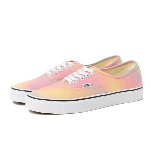 VANS / Authentic tie dye