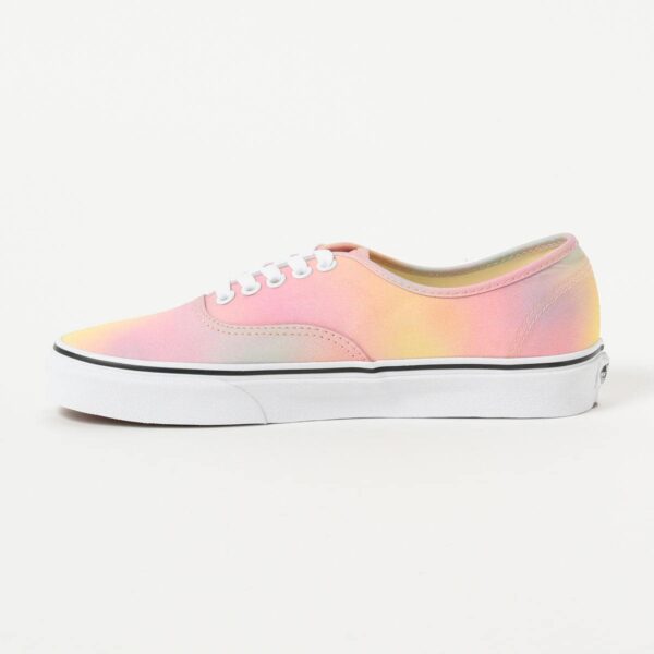 VANS / Authentic tie dye