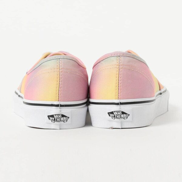 VANS / Authentic tie dye