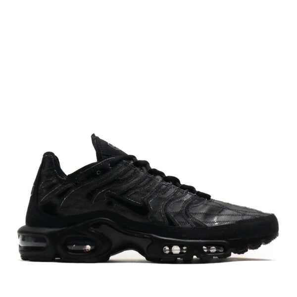 NIKE AIR MAX PLUS DECON BLACK/BLACK-ANTHRACITE