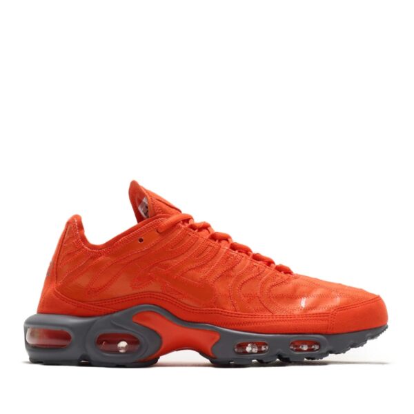 NIKE AIR MAX PLUS DECON ELECTRO ORANGE/ELECTRO ORANGE-COOL GRAY