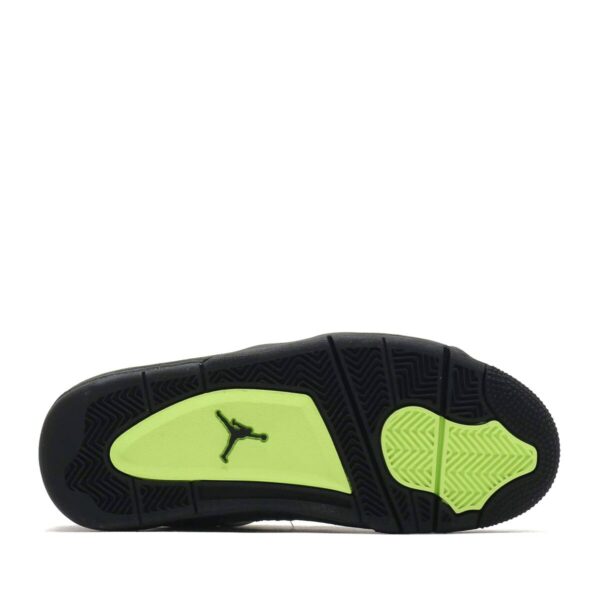 JORDAN 4 RETRO SE NEON (GS)