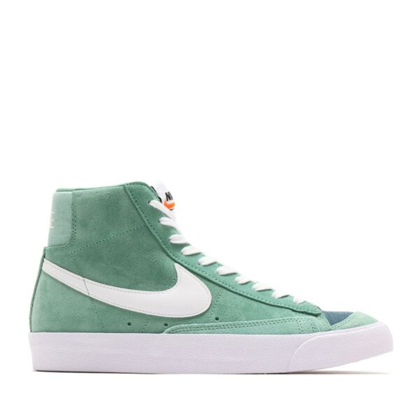 NIKE BLAZER MID '77 VNTG SUEDE MIX HEALING JADE / WHITE-ASH GREEN-WHITE