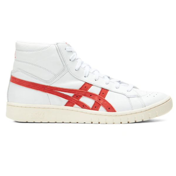 ASICS GEL-PTG MT WHITE/CLASSIC RED