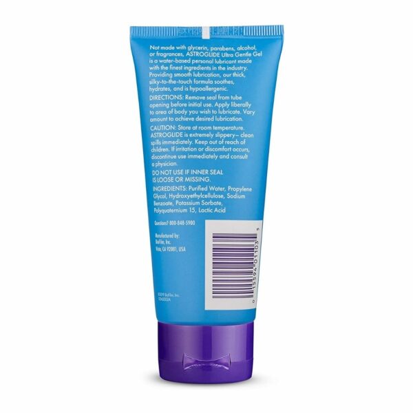 ASTROGLIDE Ultra Gentle Gel 85ml