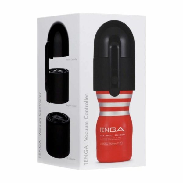 TENGA Vacuum Controller