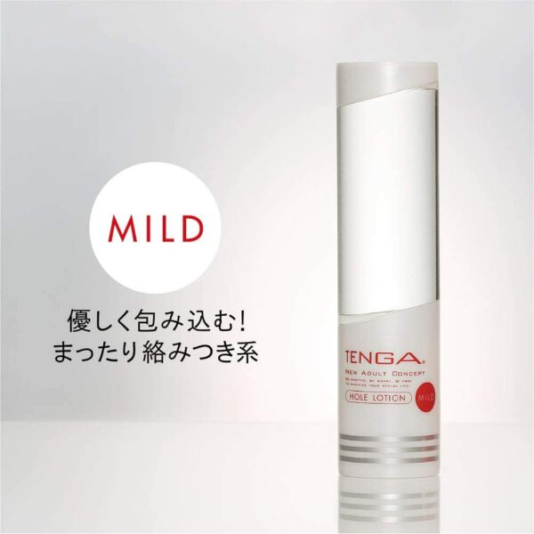 TENGA Ho Lotion Real Mild