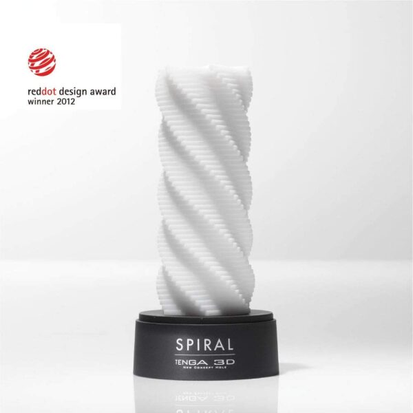 TENGA 3D Spiral