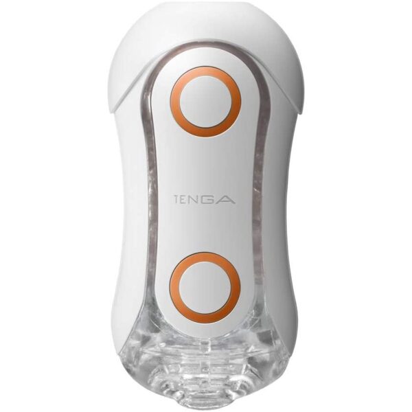 TENGA Flip Orb Orange Crash