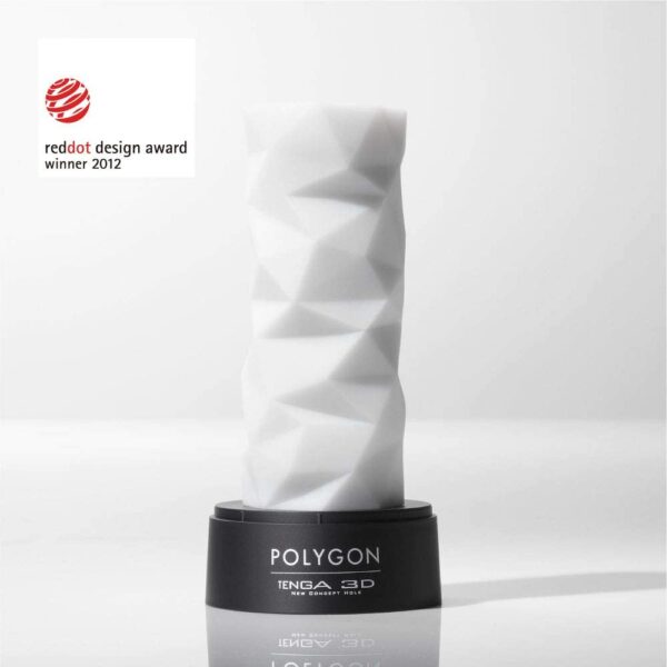 TENGA 3D Polygon