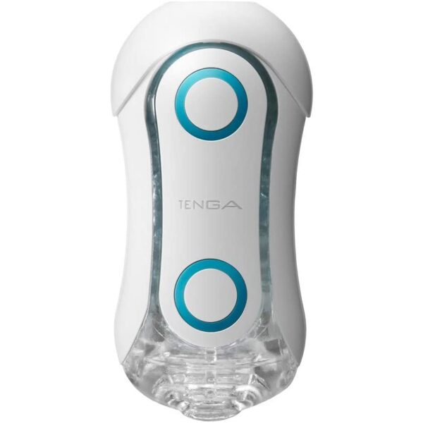 TENGA Flip Orb Blue Rush