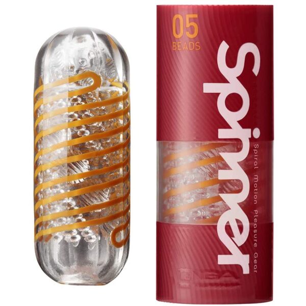 TENGA Spinner 05 Beads