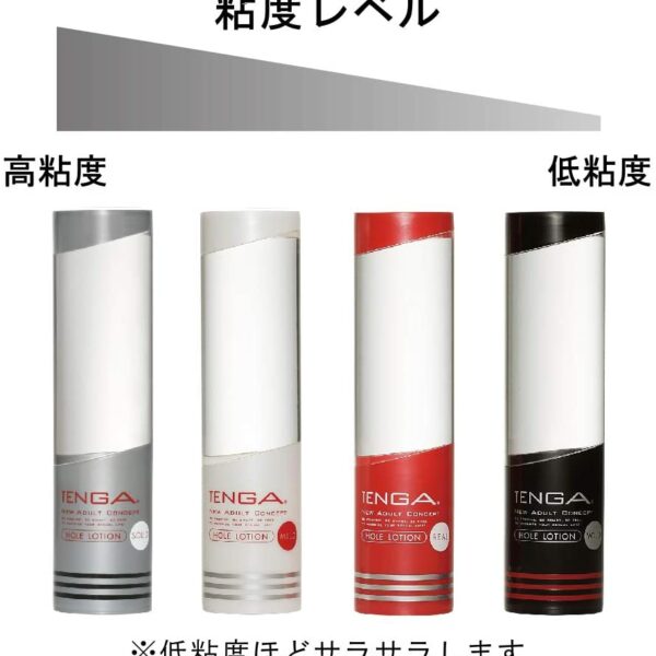 TENGA Ho Lotion Real Mild