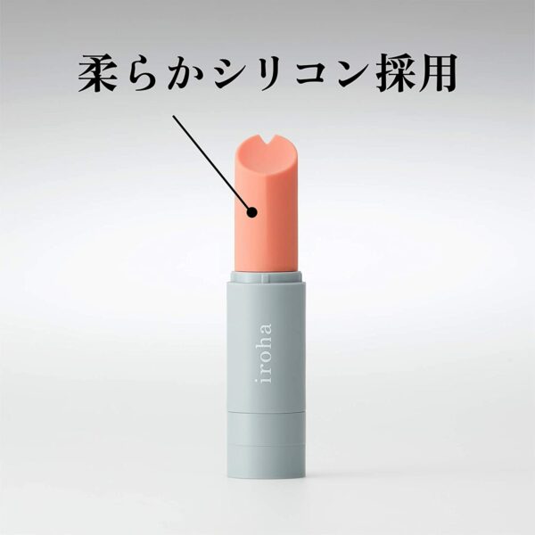 IROHA Stick Coral Pink Vibrator