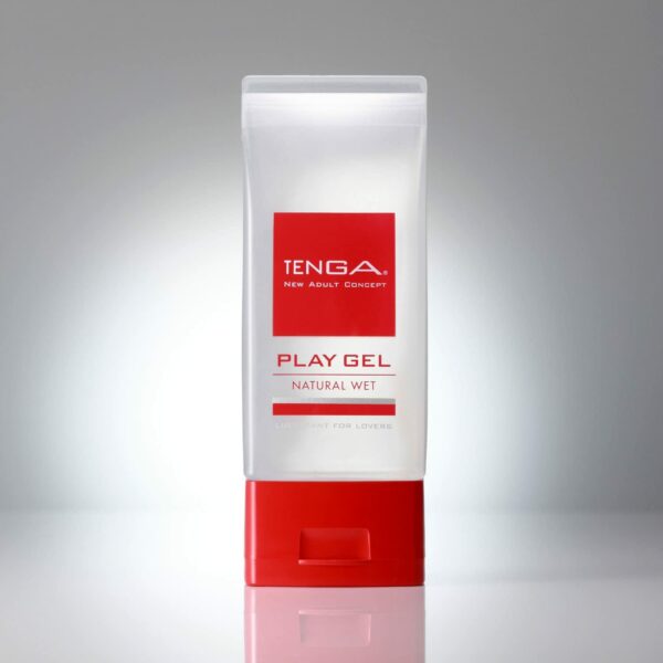 TENGA Play Gel Natural Wet