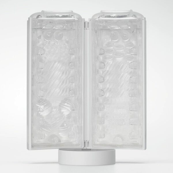 TENGA Flip Lite US Melty White