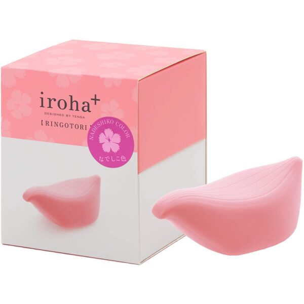 IROHA+ Ringotori Vibrator