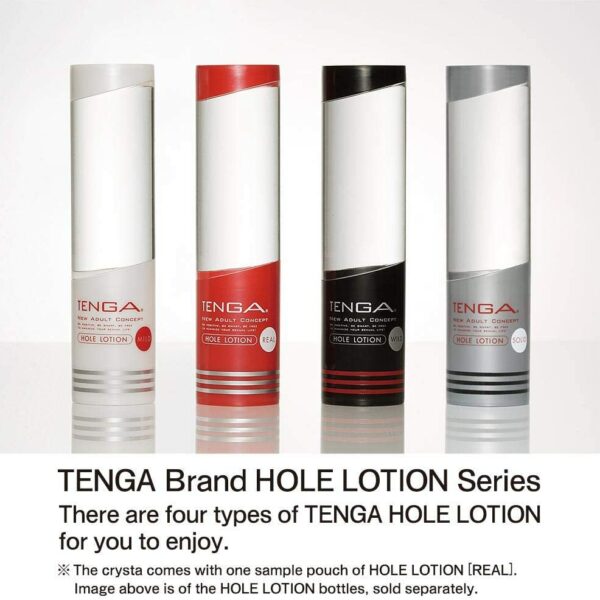 TENGA Crysta Block