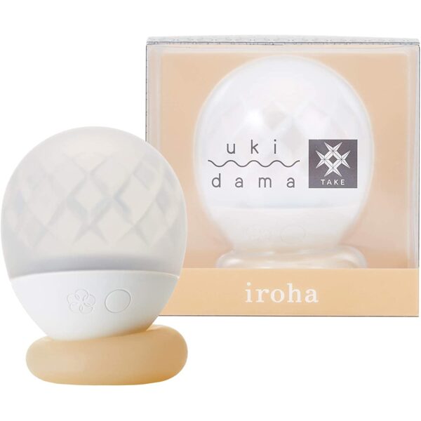 IROHA Ukidama Take Vibrator