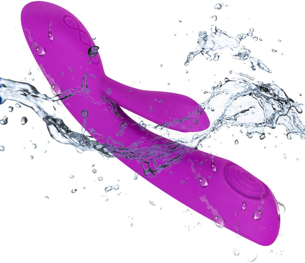 TREERIDE Rosa Triple Pleasure Vibrator TREERIDE Rosa Triple Pleasure Vibrator