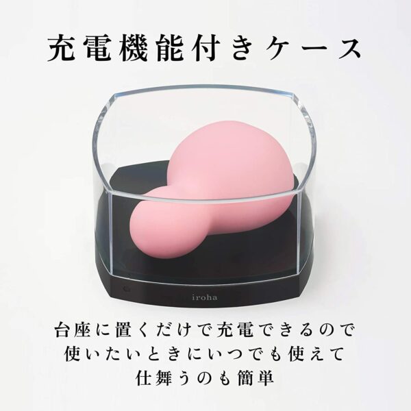 IROHA Yukidaruma Vibrator