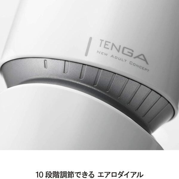 TENGA Aero Silver Ring