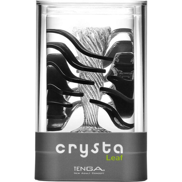 TENGA Crysta Leaf