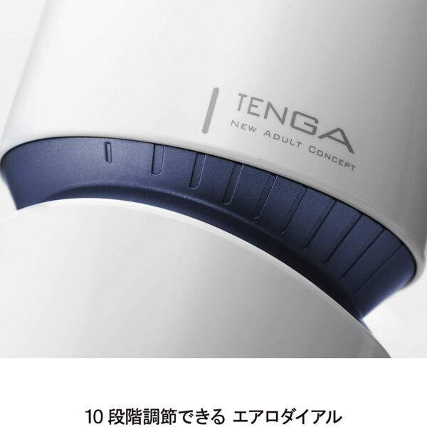 TENGA Aero Cobalt Ring