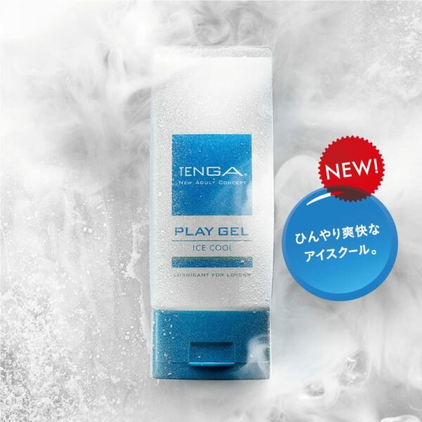 TENGA Play Gel Ice Cool