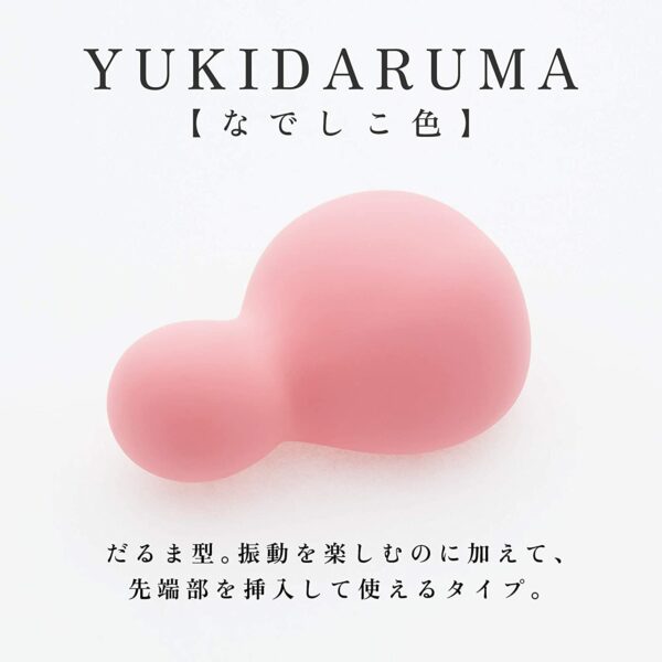 IROHA Yukidaruma Vibrator