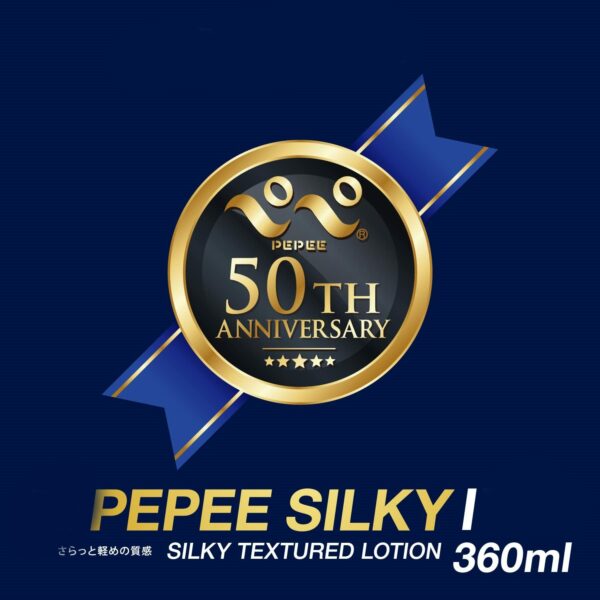 PEPEE Silky Lotion 360ml