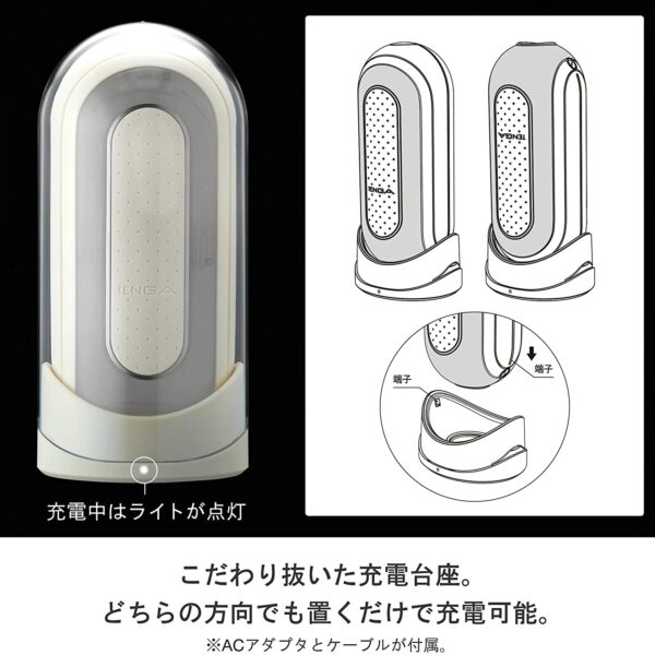 TENGA Flip Zero EV SOFT EDITION